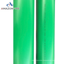 high pressure 400mm 100mm pvc drainage pipe price